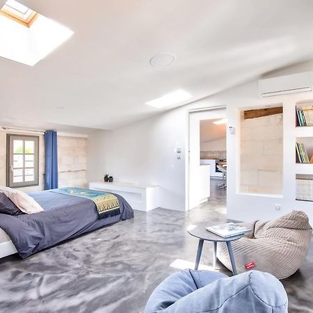 Ferienwohnung Artistic Loft Travel Experience Avignon Exterior foto