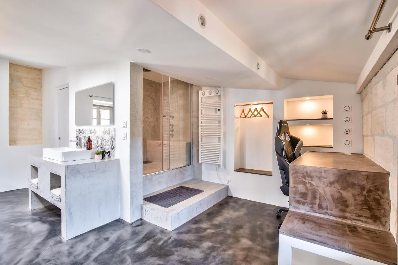 Ferienwohnung Artistic Loft Travel Experience Avignon Exterior foto