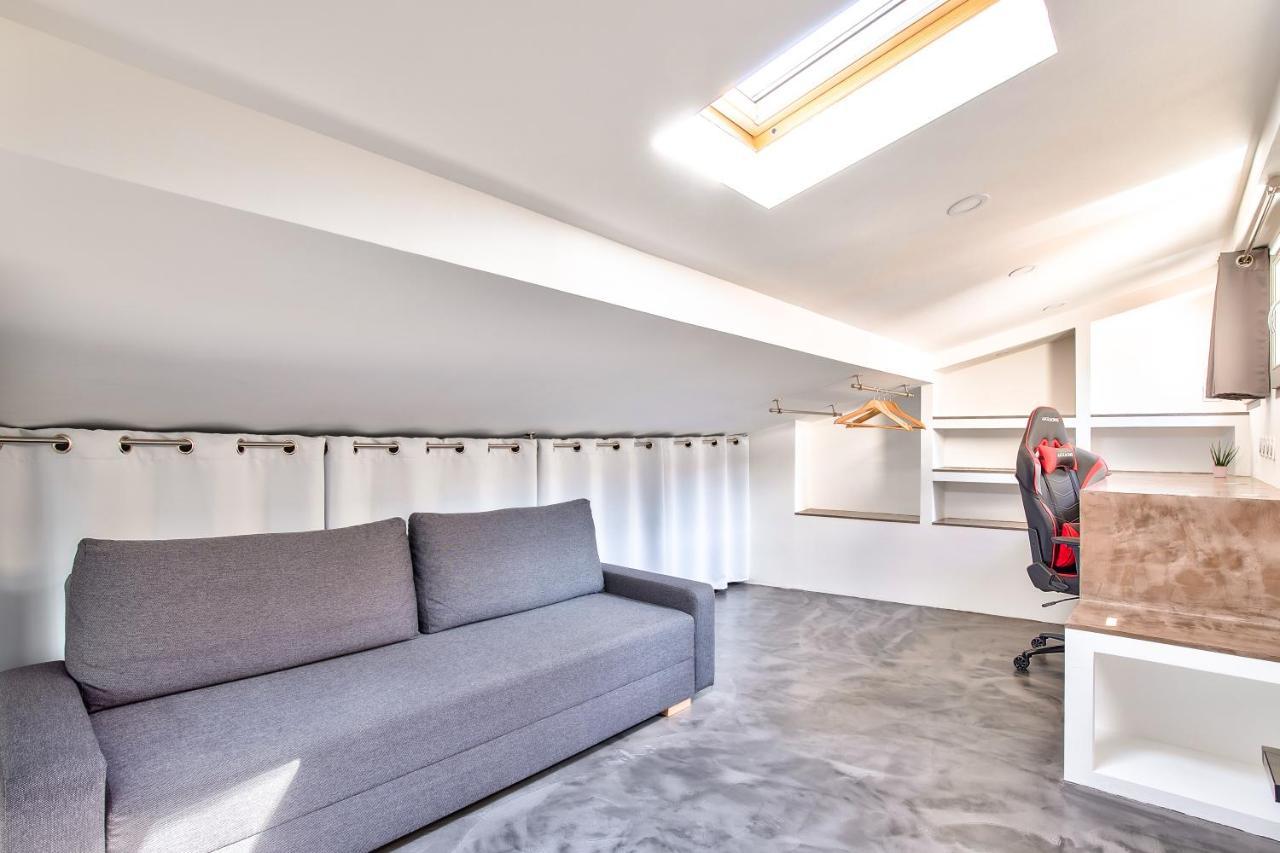 Ferienwohnung Artistic Loft Travel Experience Avignon Exterior foto