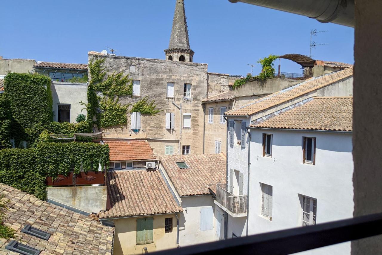Ferienwohnung Artistic Loft Travel Experience Avignon Exterior foto