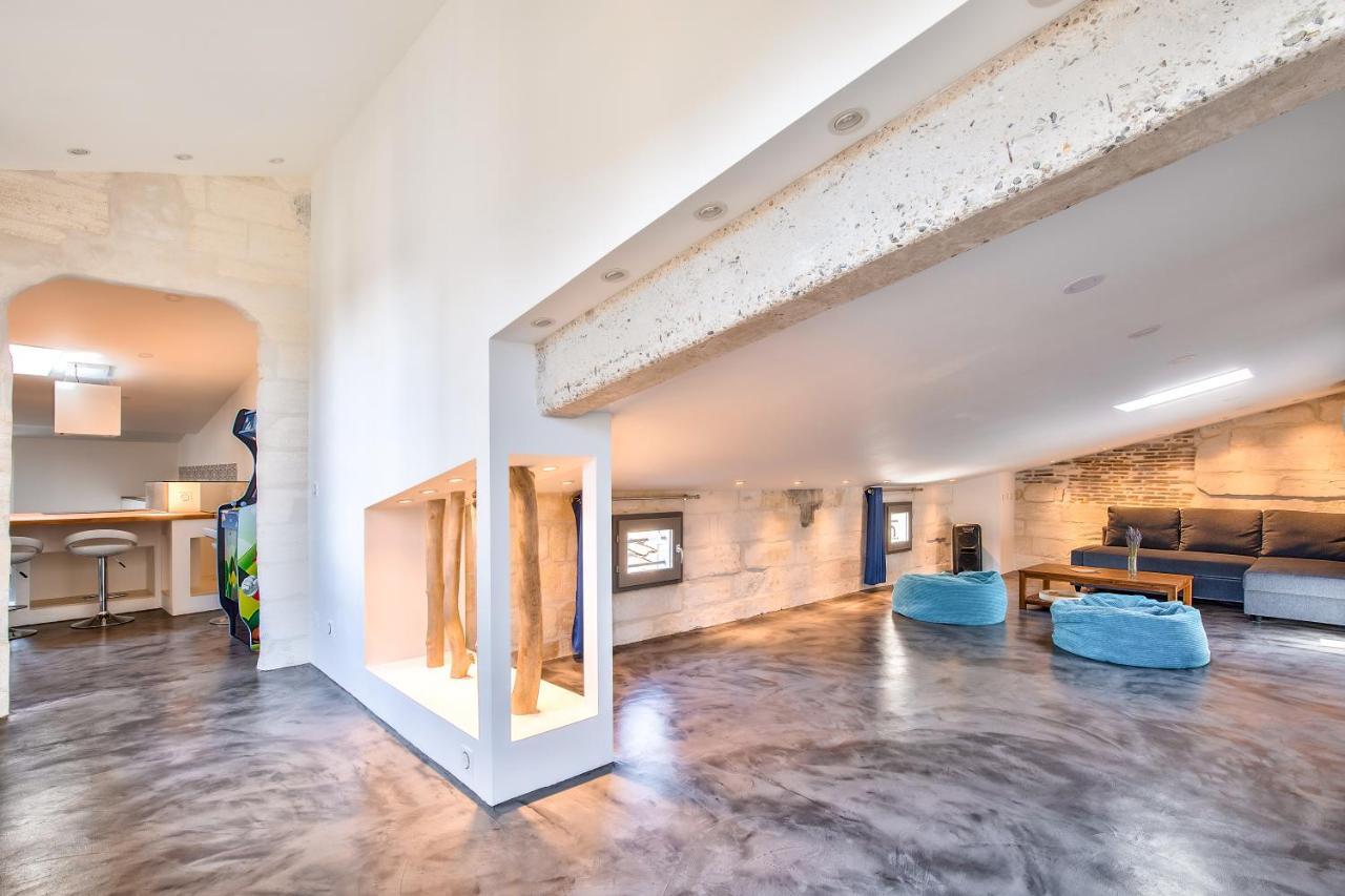 Ferienwohnung Artistic Loft Travel Experience Avignon Exterior foto