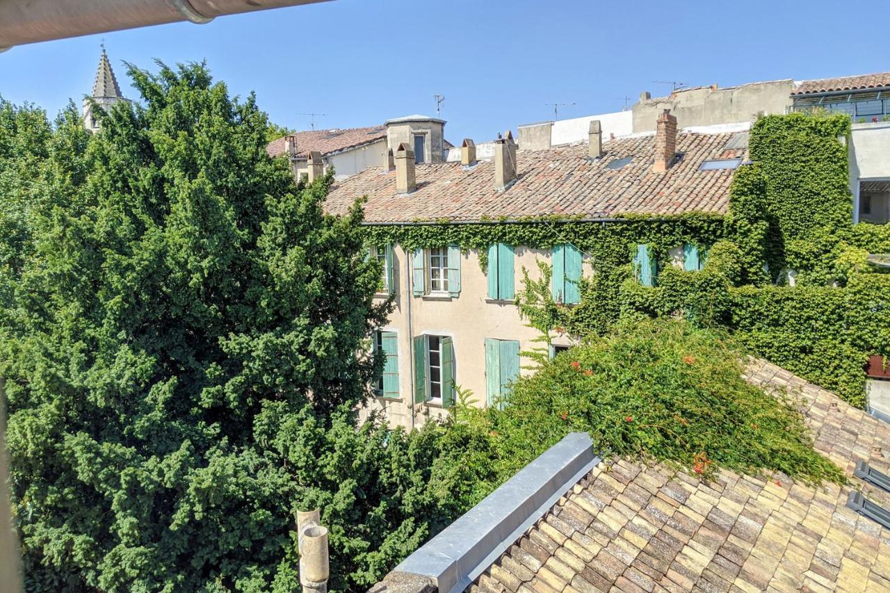 Ferienwohnung Artistic Loft Travel Experience Avignon Exterior foto